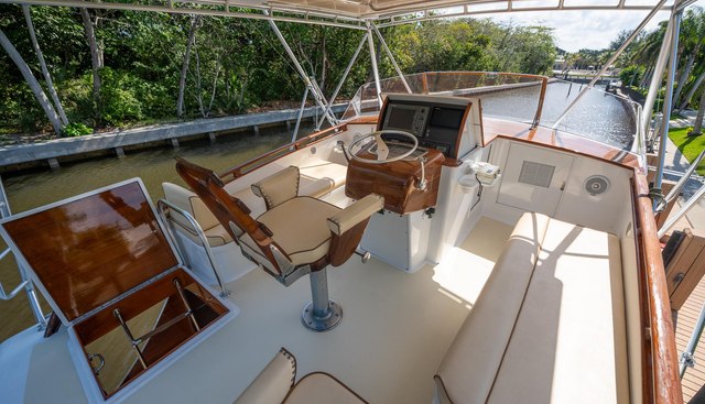 TA-BOO yacht for sale 12