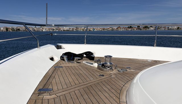 noname yacht for sale 97