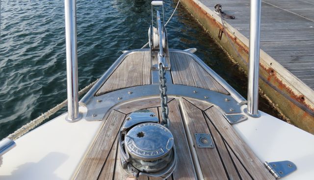 Wulf Wynn yacht for sale 23