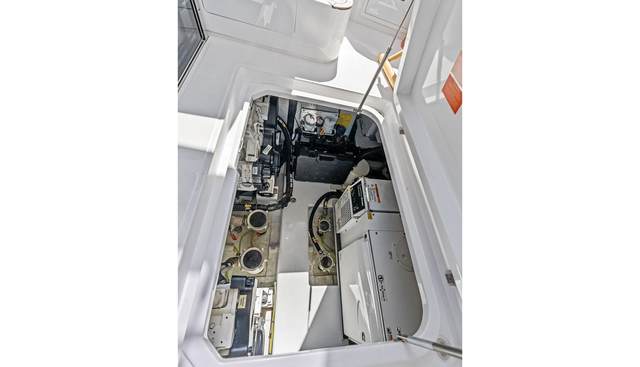 ROMA yacht for sale 20