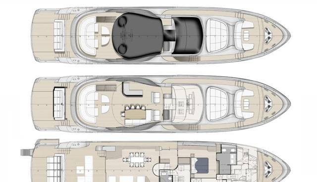 FILIPPETTI F100 yacht for sale 55