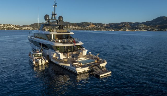 CONFESSA yacht for sale 33