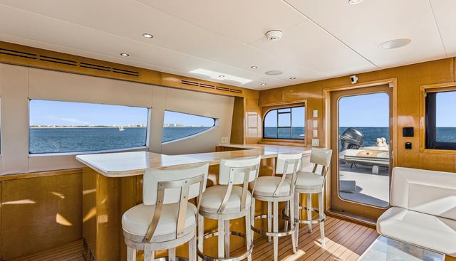TIME-2 FLY yacht for sale 52