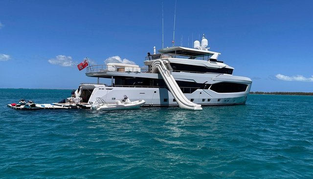 EAU LA LA yacht for sale 5