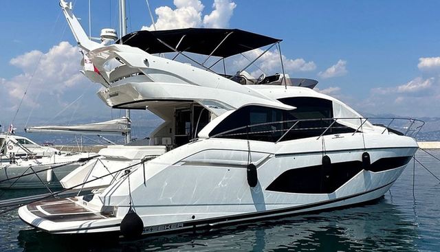 TITAN yacht for sale 4