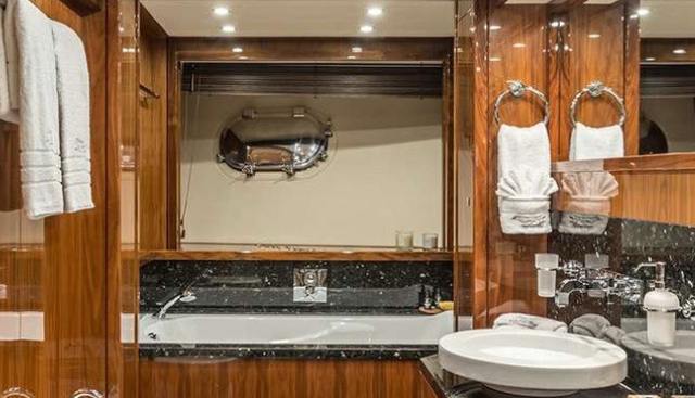 Andromeda yacht for sale 15
