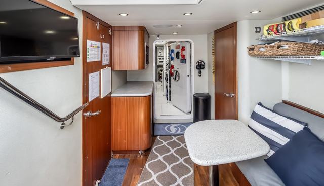 AURORA yacht for sale 48