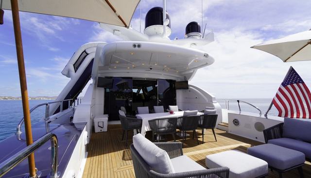 GO yacht for sale 5