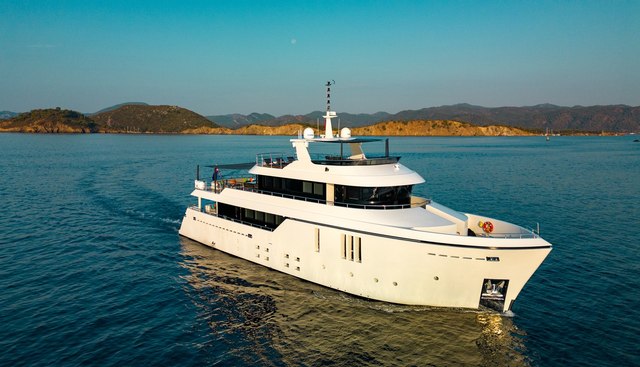 ZEEMAR yacht for sale 38