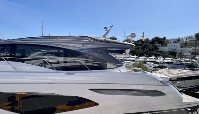 noname yacht for sale 55