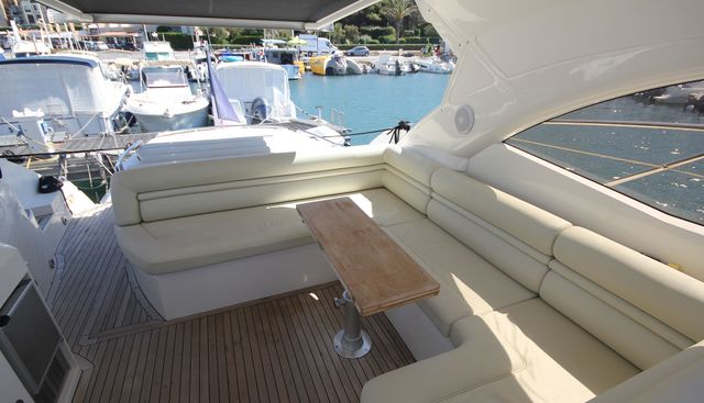 DIVERSION yacht for sale 8