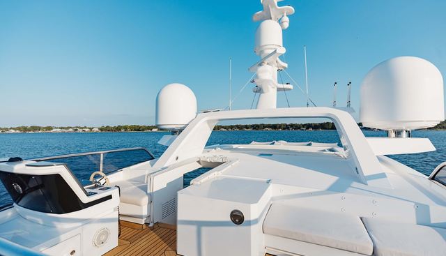 BELLA VITA yacht for sale 24