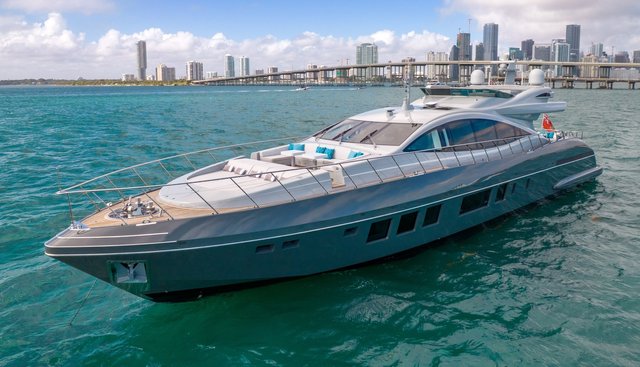 Nana I yacht for sale 5