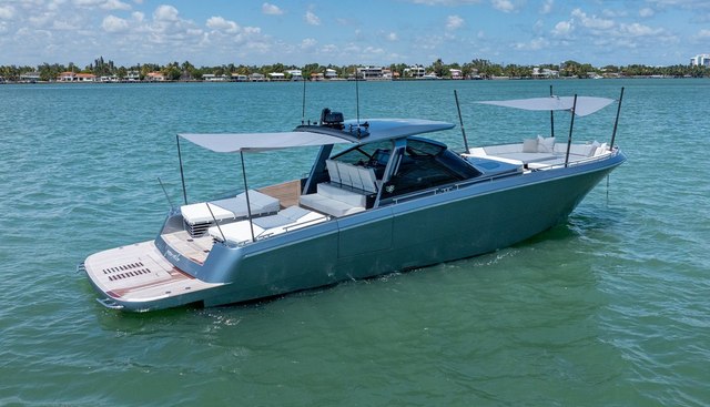 PURA VIDA yacht for sale 14