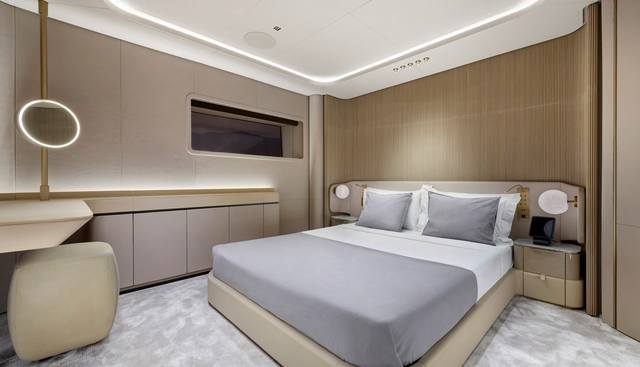 XIMENA yacht for sale 15