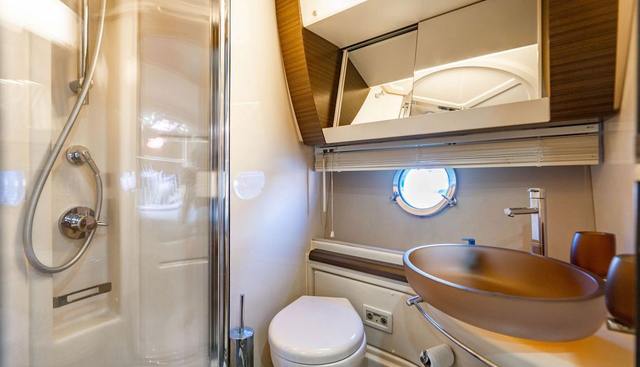 Yallah yacht for sale 52