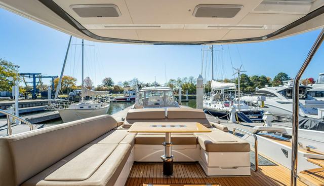 FOREVER RECESS yacht for sale 14