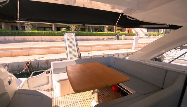LA PINTA yacht for sale 13