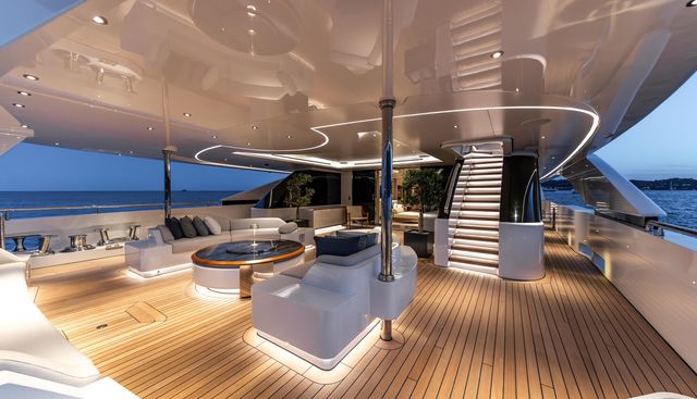 FLORENTIA yacht for sale 40