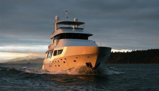 ENCORE yacht for sale 2
