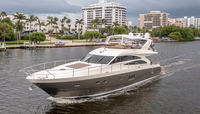 TRINITY yacht for sale 35