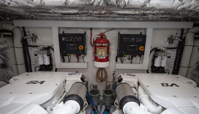 Three Amigos yacht for sale 98