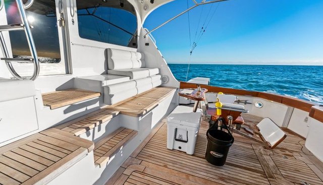 FIRTH'S CHASM yacht for sale 113