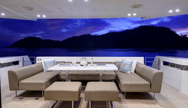 Sun yacht for sale 9