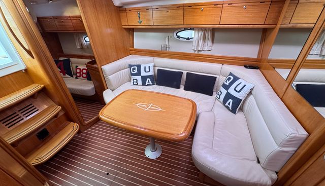 Mojo II yacht for sale 27