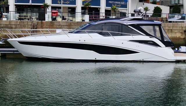 Huge Specifications yacht for sale 9