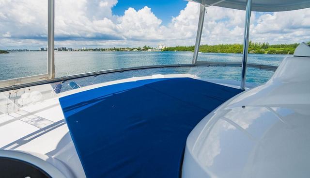 INTO THE BLUE yacht for sale 53