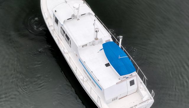 Harmony yacht for sale 5