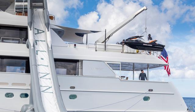 Trust Fun yacht for sale 40