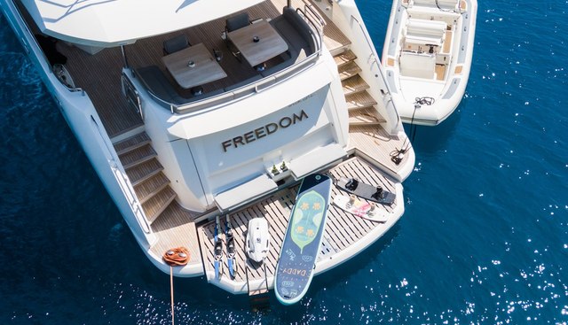 FREEDOM yacht for sale 8