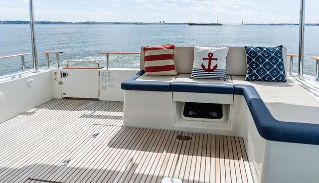 DREAMSCAPE yacht for sale 5