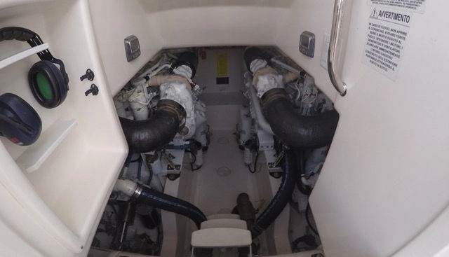 ONE MORE CHIVAS yacht for sale 19