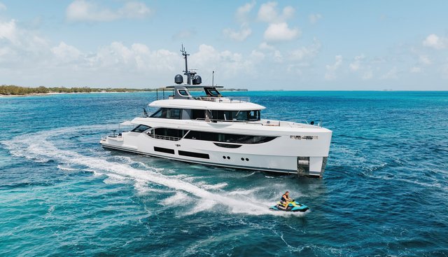 KING'S LAIR yacht for sale 4