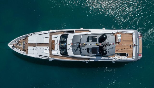 Etoile yacht for sale 34