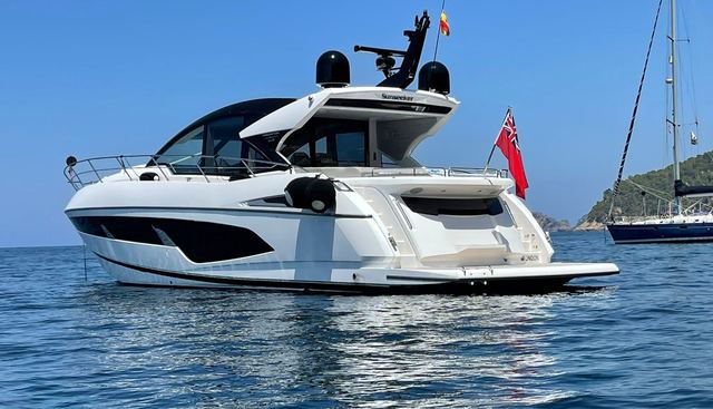 C3 yacht for sale 7