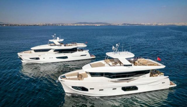 NUMARINE 22XP/07 yacht for sale 17
