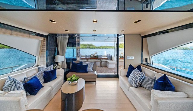Deep Blue yacht for sale 39