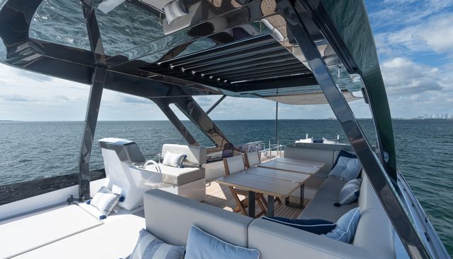 2024 Ferretti 720 yacht for sale 17