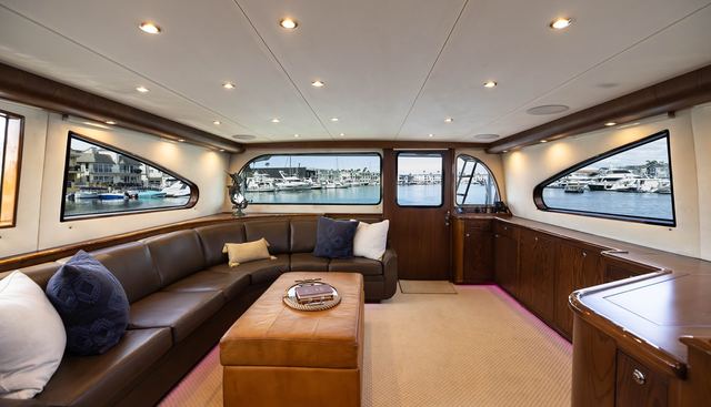 Vertigo yacht for sale 8