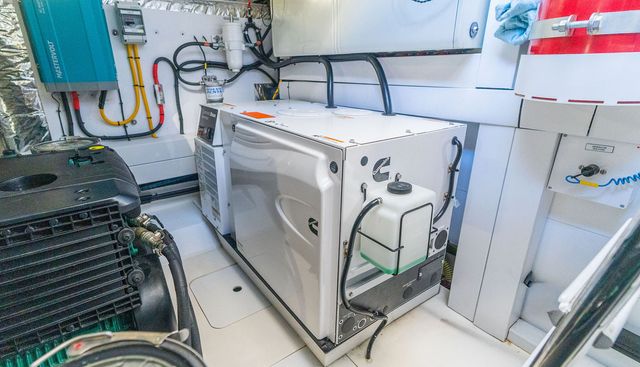 Capella yacht for sale 49