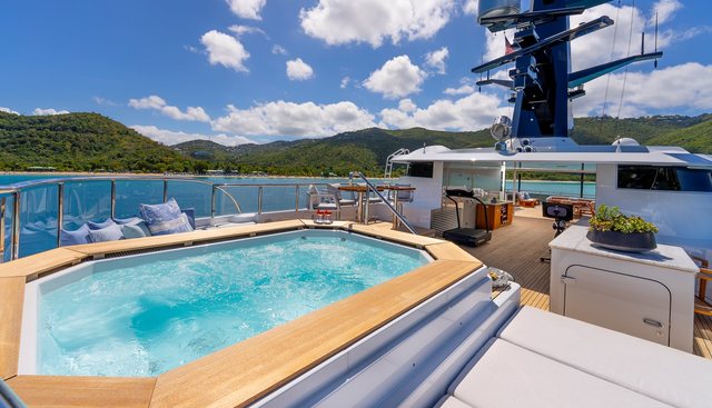 Scott Free yacht for sale 2
