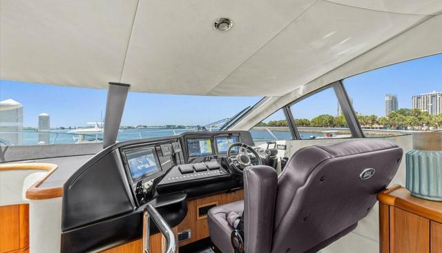 Cheers yacht for sale 27