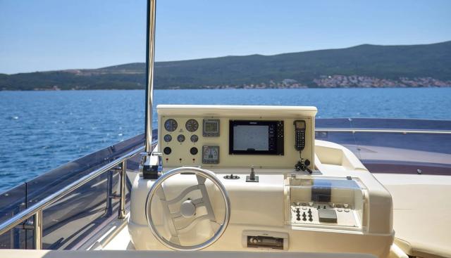 Gans yacht for sale 72