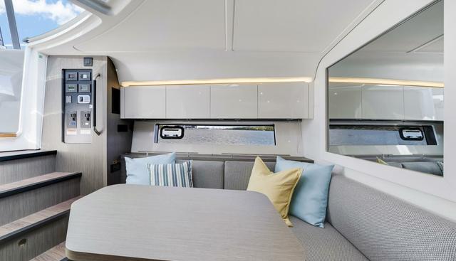 noname yacht for sale 35