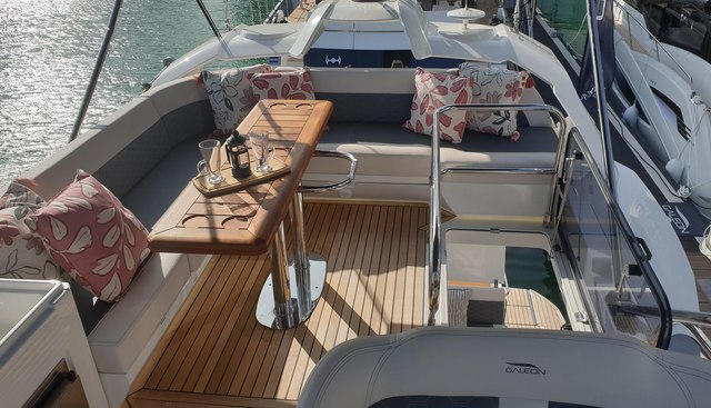MyShell yacht for sale 55