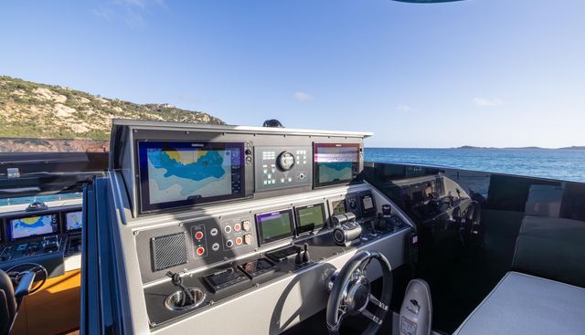 FILIPPETTI F100 yacht for sale 27